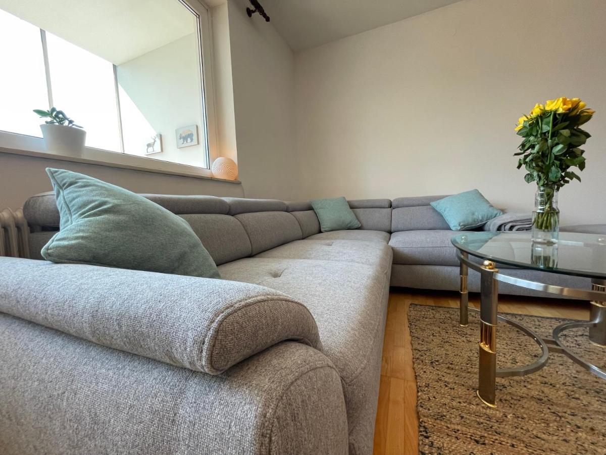 Spacious 3Bd Top Floor Flat Close To Lake Klagenfurt am Woerthersee Exterior foto