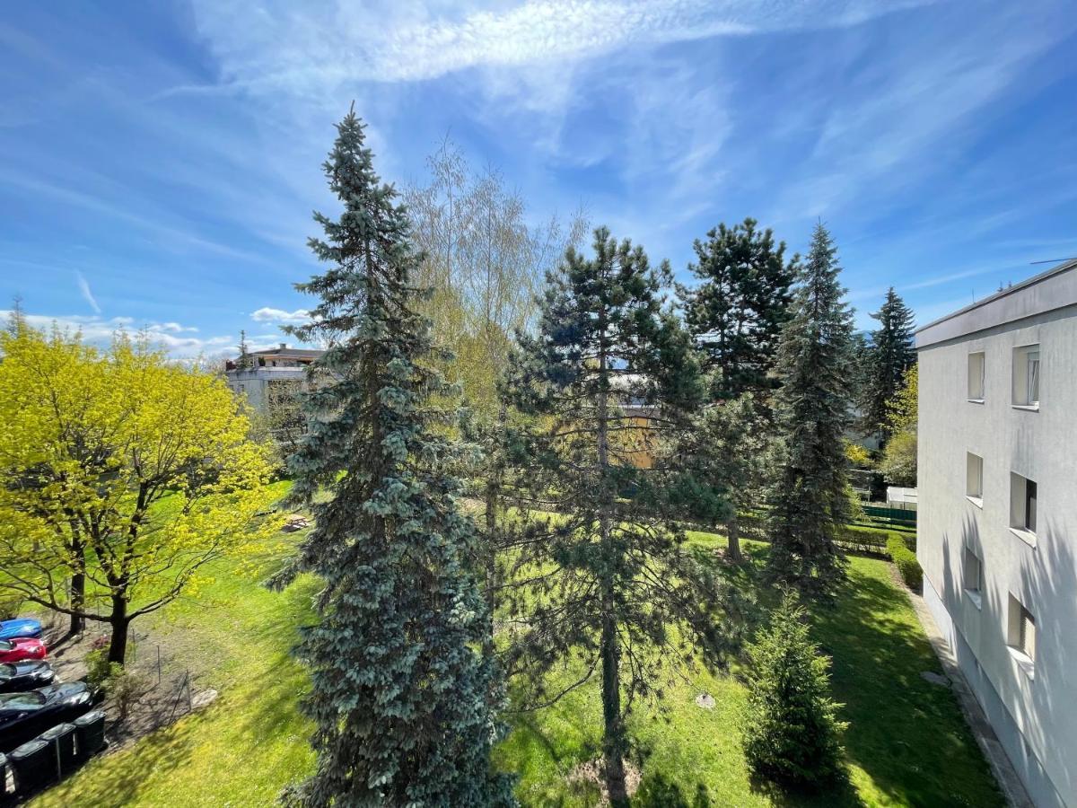 Spacious 3Bd Top Floor Flat Close To Lake Klagenfurt am Woerthersee Exterior foto