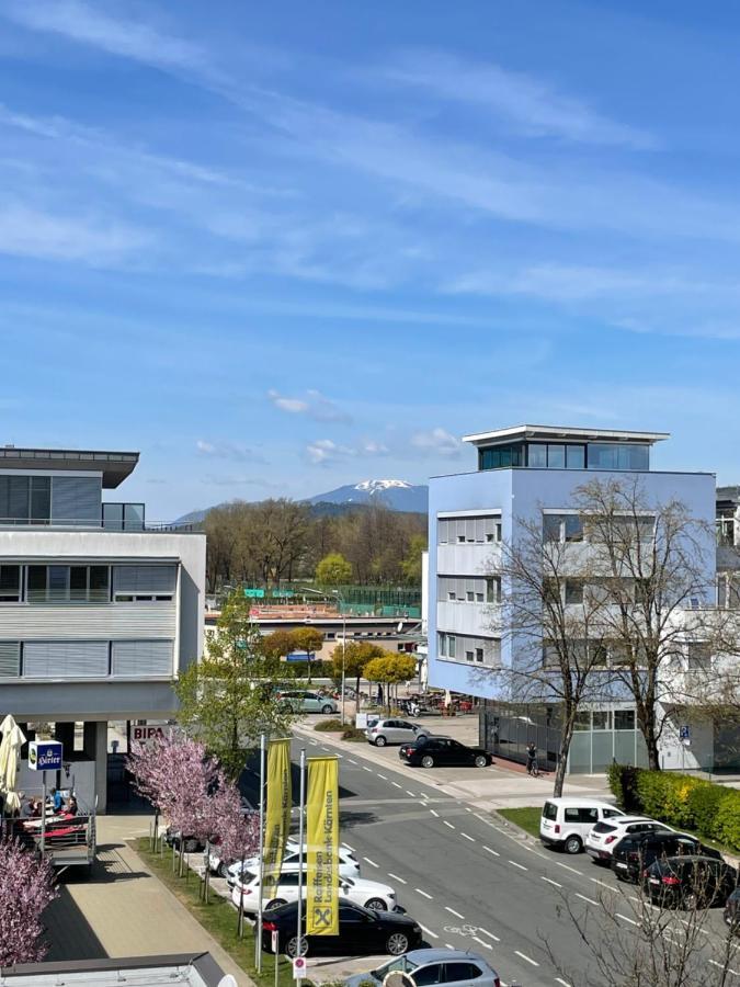 Spacious 3Bd Top Floor Flat Close To Lake Klagenfurt am Woerthersee Exterior foto